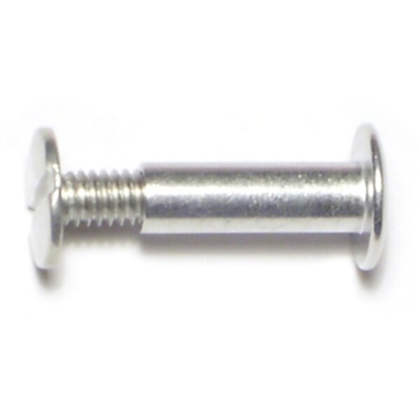 Midwest Fastener 3/4" Brl Lg, Aluminum 10 PK 66968 - main